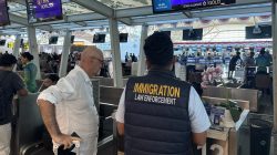 Overstay 481 Hari, WNA Prancis Dideportasi dari Indonesia