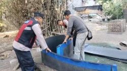 Tindak Lanjuti Dumas, Polsek Porong Datangi Lokasi Dugaan Judi Sabung Ayam di Pamotan