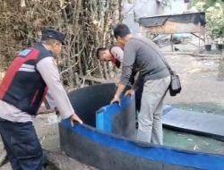 Tindak Lanjuti Dumas, Polsek Porong Datangi Lokasi Dugaan Judi Sabung Ayam di Pamotan