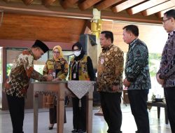 Kontrak Kinerja 2026-2031 Ditandatangani, Perumda Delta Tirta Sidoarjo Targetkan Pelayanan Air Bersih Makin Luas