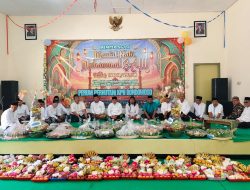 Perhutani Bondowoso Peringati Maulid Nabi Muhammad SAW, Tanamkan Keteladanan Akhlak untuk Generasi Masa Depan