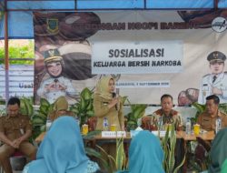 Tegas Perangi Narkoba, Wali Kota Mojokerto Ajak Warga Aktif Laporkan Peredaran Narkoba