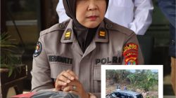 Iptu Herawati: Pengemudi Avanza yang Masuk Rawa Ternyata DPO Satresnarkoba