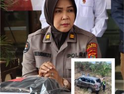 Iptu Herawati: Pengemudi Avanza yang Masuk Rawa Ternyata DPO Satresnarkoba