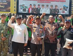1 Tahun Kepergian Alfan, Pesan Keras Bupati Sidoarjo untuk 1.000 Ojol: Jangan Tukar Nyawa dengan Rupiah