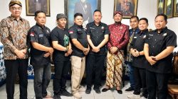 Senopati Mataram Hadiri Kegiatan Jumenengan di Kraton Surakarta