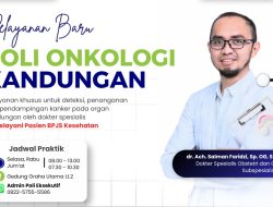 Warga Madura Tak Perlu Jauh ke Surabaya, RSUD Sampang Kini Punya Poli Onkologi Kandungan