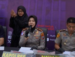 Jelang Pengesahan Warga Baru Pagar Nusa, Kapolres Bojonegoro Keluarkan Imbauan Tegas