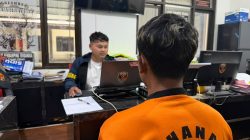 Polres Wonogiri Ungkap Pencurian HP di Puhpelem, Pelaku Diamankan Bersama Barang Bukti