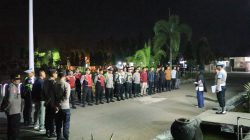 AKBP Raswidiati Anggraini : Personel Polres Lampura Siaga 24 Jam Hadapi Kamtibmas dan Bencana