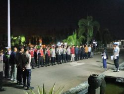 AKBP Raswidiati Anggraini : Personel Polres Lampura Siaga 24 Jam Hadapi Kamtibmas dan Bencana