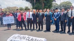 Puncak Krisis Kepercayaan: KONI Kota Blitar Long March ke DPRD dan Pemkot, Tuntutan Dana Hibah Berujung Adu Mulut