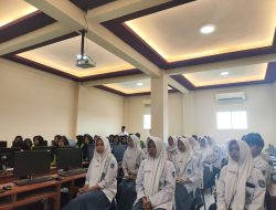 Polresta Sidoarjo Edukasi Pelajar SMK YPM 5 Sukodono tentang Bullying dan Radikalisme