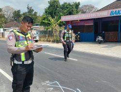 Kecelakaan Beruntun di Jatisrono Wonogiri, Pengendara Honda Beat Meninggal Dunia