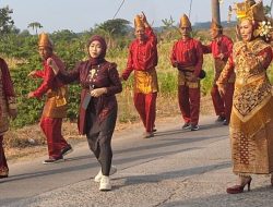 Semarak Karnaval Kebudayaan Jatirowo 2026 Spektakuler, Heboh dan Meriah Diiringi Sound Horeg