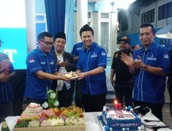 Ketua DPD Partai Demokrat Jawa Timur Hadiri HUT 25 th Partai Demokrat di Kabupaten Blitar