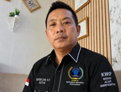 Sikapi Kasus TikToker Tulang Bawang, Ketum KWIP Deferi Zan: Kita Lawan Lewat Jalur Hukum
