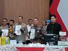 Polsek Taman Bongkar Jaringan Uang Palsu, Rp61,9 Juta Siap Edar Disita