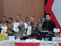 Polsek Taman Bongkar Jaringan Uang Palsu, Rp61,9 Juta Siap Edar Disita