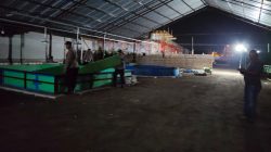 Respon Cepat Dumas, Polsek Candi Bongkar Lokasi Sabung Ayam di Desa Kalipecabean