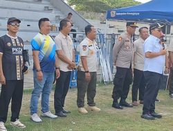 Kades Temon Sunardi Janjikan Bonus Besar Kepada Kesebelasan PKDI Mojokerto Jika Meraih Juara di Turnamen PKDI Cup II 2026