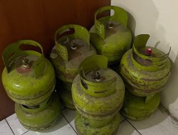 Polres Madiun Berhasil Ungkap Pencurian Tabung LPG, Satu Tersangka Diamankan