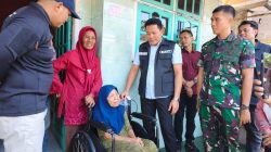 Pemkab Sidoarjo Salurkan Kursi Roda dan Bedah Rumah, Bupati Subandi Pastikan Pemerintah Hadir untuk Warga