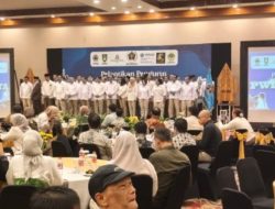 Pengurus PWI Surakarta 2026-2031 Dilantik, Sri Hartanto Tegaskan Komitmen Integritas dan Tantangan Era Digital