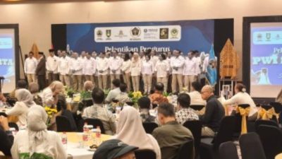 Pengurus PWI Surakarta 2026-2031 Dilantik, Sri Hartanto Tegaskan Komitmen Integritas dan Tantangan Era Digital