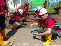 Perhutani KPH Bondowoso Laksanakan Tebar Benih Pinus Serentak di BKPH Sukosari