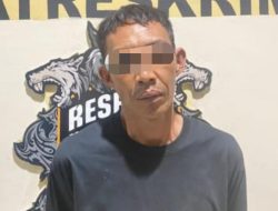 Gerak Cepat, Polres Lampung Utara Amankan Pelaku Penganiayaan Berujung Kematian