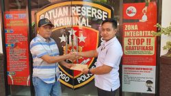 SP2D dari Polres Ponorogo Telah di Terima LPKSM Pasopati Terkait Korupsi Dana Desa Kunti Sampung