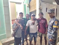 Pasca 5 Hari Pencarian, Kapten dan ABK Speedboat Baliman Ditemukan di Puger Jember