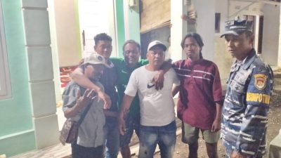 Pasca 5 Hari Pencarian, Kapten dan ABK Speedboat Baliman Ditemukan di Puger Jember