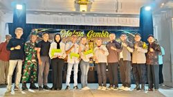 Malam Gembira Pengumuman dan Penyerahan Hadiah Parade Culture Village Nusantara IV Desa Lojejer