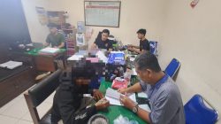 Polres Wonogiri Ungkap Peredaran Obat Keras, 116 Butir Diamankan