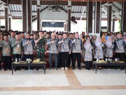 5.268 Pendonor Darah Sidoarjo Terima Penghargaan, Dedikasi Kemanusiaan Terus Dijaga