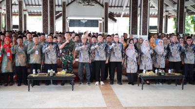 5.268 Pendonor Darah Sidoarjo Terima Penghargaan, Dedikasi Kemanusiaan Terus Dijaga