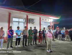 Budayakan Pola Hidup Sehat, Bupati Jember Pimpin Gowes di JLS, Gandeng Pihak Swasta Bagikan Baksos dan Pemeriksaan Kesehatan Gratis