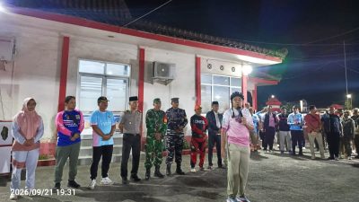 Budayakan Pola Hidup Sehat, Bupati Jember Pimpin Gowes di JLS, Gandeng Pihak Swasta Bagikan Baksos dan Pemeriksaan Kesehatan Gratis