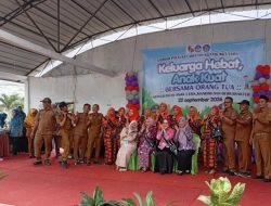 Semarak Gebyar PAUD Kotabumi Utara, 651 Anak Tampilkan Keceriaan dan Kreativitas