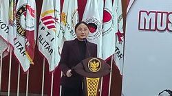 Diwarnai Ketegangan, Musorkotlub KONI Kota Blitar 2026 Pilih Elim Tyu Samba Sebagai Ketua Baru