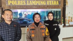 Soal Kasus Kades Ogan Jaya, Kapolres Lampura: Jangan Percaya Informasi yang Belum Terverifikasi