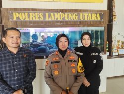 Soal Kasus Kades Ogan Jaya, Kapolres Lampura: Jangan Percaya Informasi yang Belum Terverifikasi