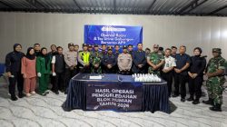 Razia Gabungan di Rutan Sampang, Petugas Tak Temukan HP dan Narkoba