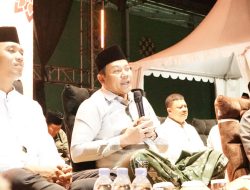 Sedekah Bumi Desa Pabean Jadi Momentum Pererat Silaturahmi dan Kebersamaan Warga