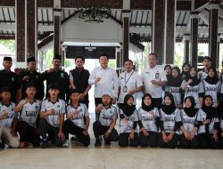 Bupati Subandi Tegaskan Masa Depan Atlet Sidoarjo Tak Boleh Berhenti di Arena Pertandingan