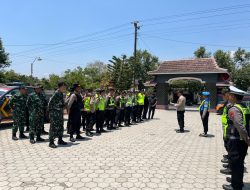 Jelang Perapatan Luhur di Madiun, Polres Wonogiri Perketat Patroli di Wilayah Perbatasan