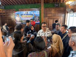 Polres Wonogiri Ungkap Pencurian 21 Ban dan Laptop di Bengkel Sidoharjo, 4 Pelaku Diamankan