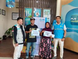 Sambut Hari Kesaktian Pancasila, YBM PLN UP3 Sidoarjo Salurkan Energi Kebaikan untuk Warga